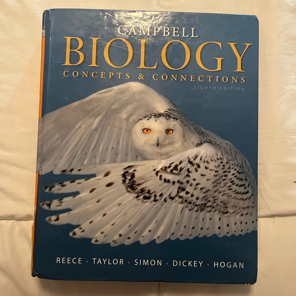 Campbell Biology: Concepts & Connections Eighth Edition
